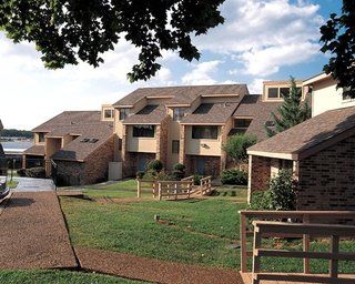 Villas On The Lake Montgomery Exterior photo